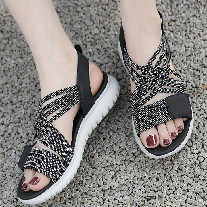 Valorine™ - Ortopediska Bekväma Sandaler
