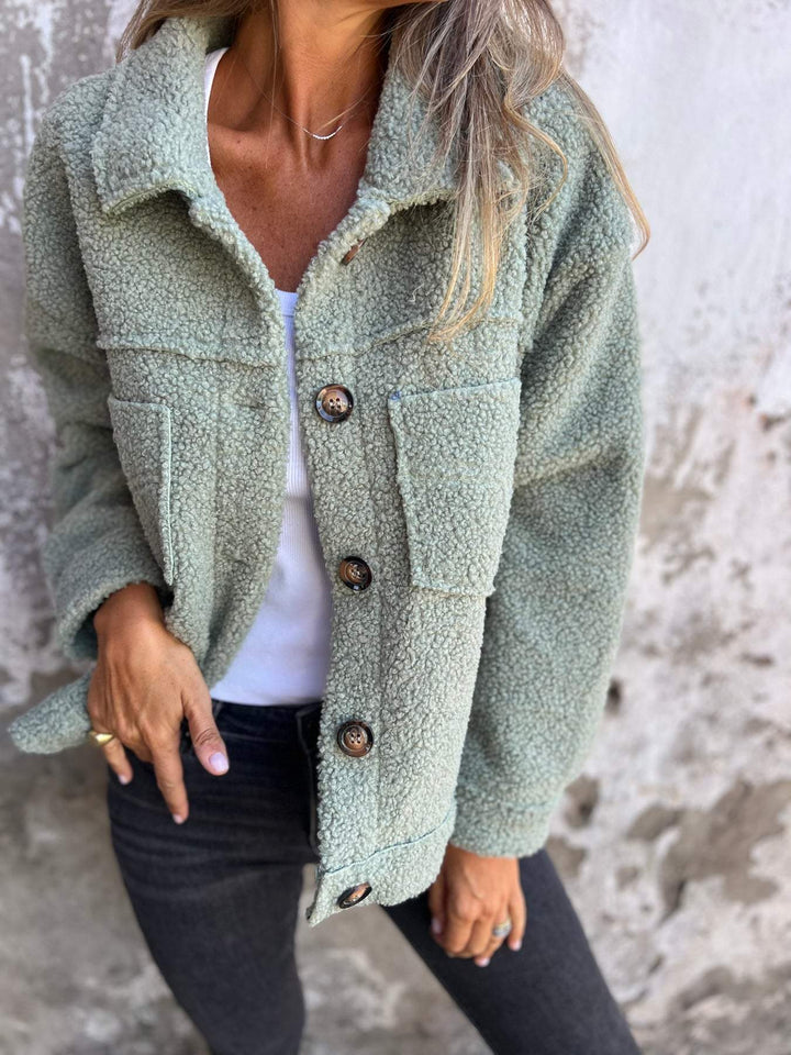 Valorine™ | Elegant och varm damrock för hösten