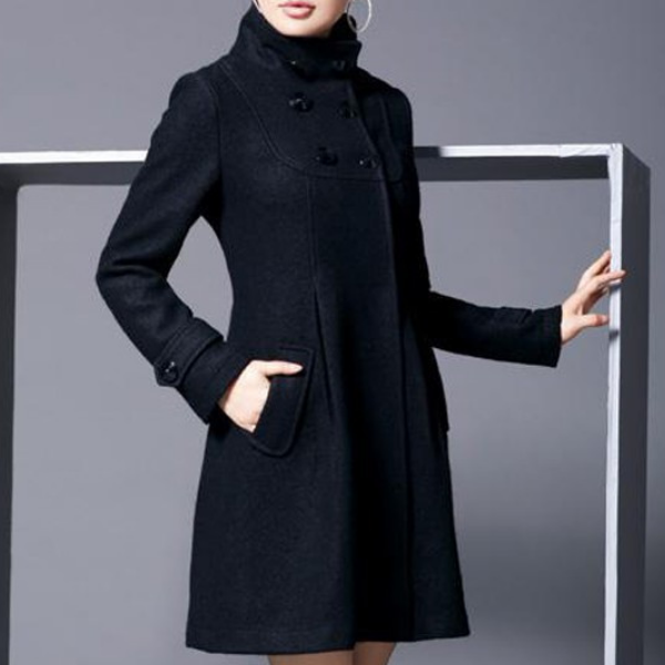 Valorine™ | Elin Parkas-jacka med sidofickor