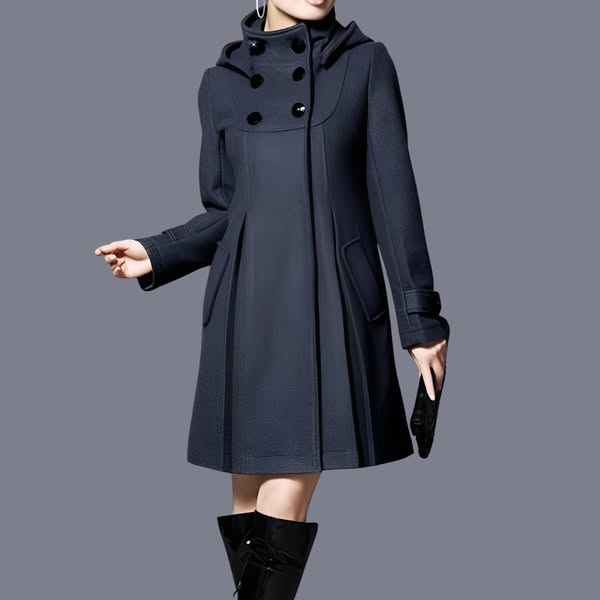 Valorine™ | Elin Parkas-jacka med sidofickor