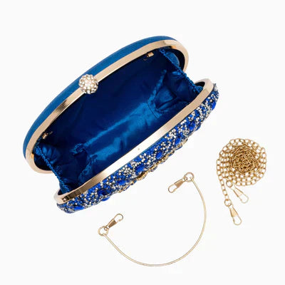 Valorine™ | Clutch Celeste