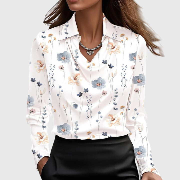 Valorine™ | Elegant Blus