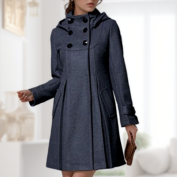 Valorine™ | Elin Parkas-jacka med sidofickor