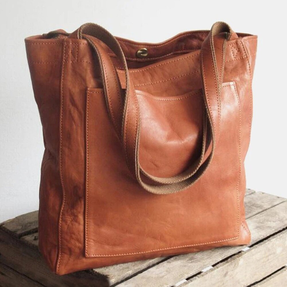 Valorine™ | Jorleif | Klassisk tote-väska med tidlös karaktär
