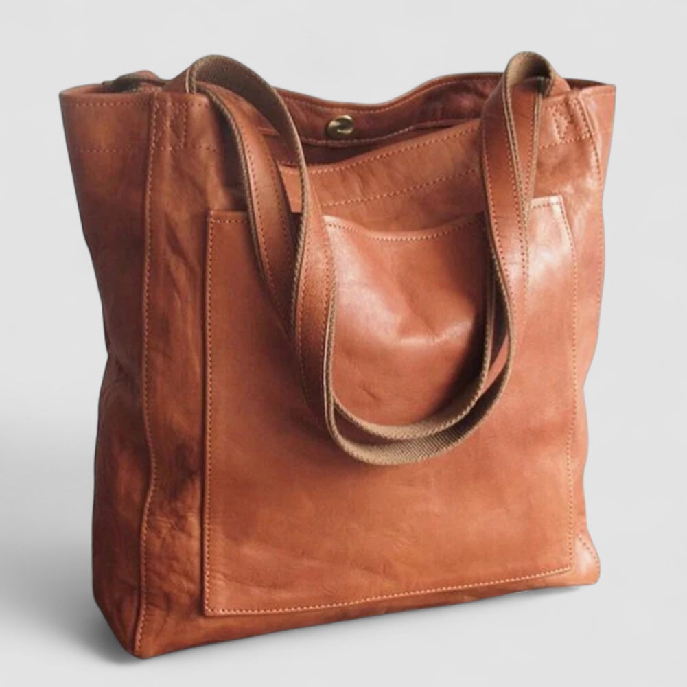Valorine™ | Jorleif | Klassisk tote-väska med tidlös karaktär