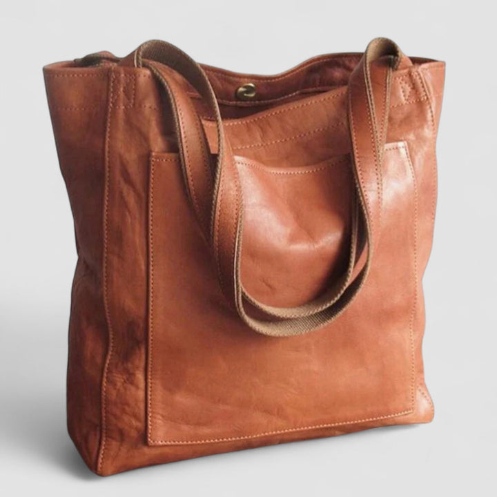 Valorine™ | Jorleif | Klassisk tote-väska med tidlös karaktär
