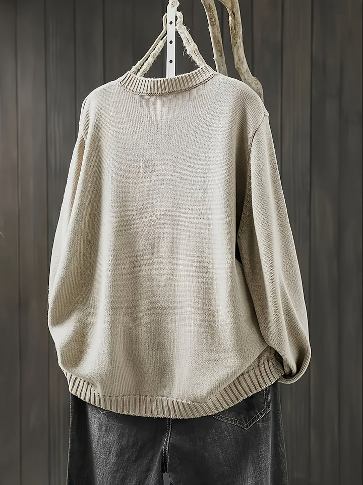 Valorine™ | Komfortabel och Stilren Cardigan