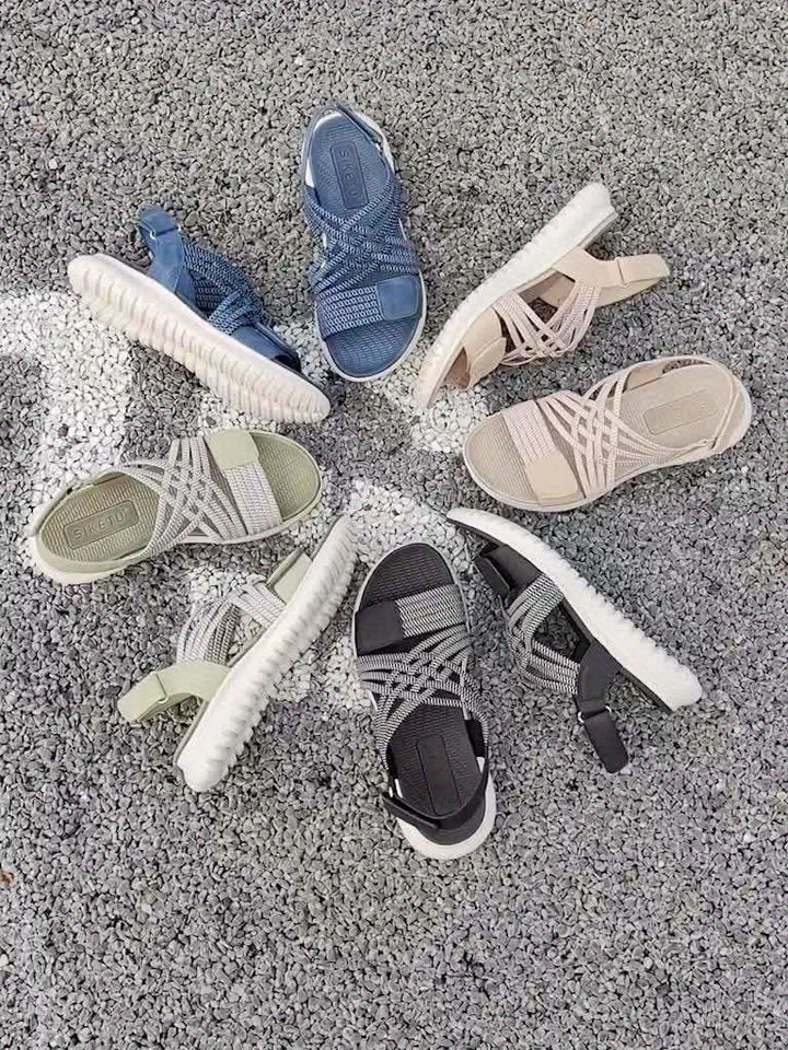 Valorine™ - Ortopediska Bekväma Sandaler