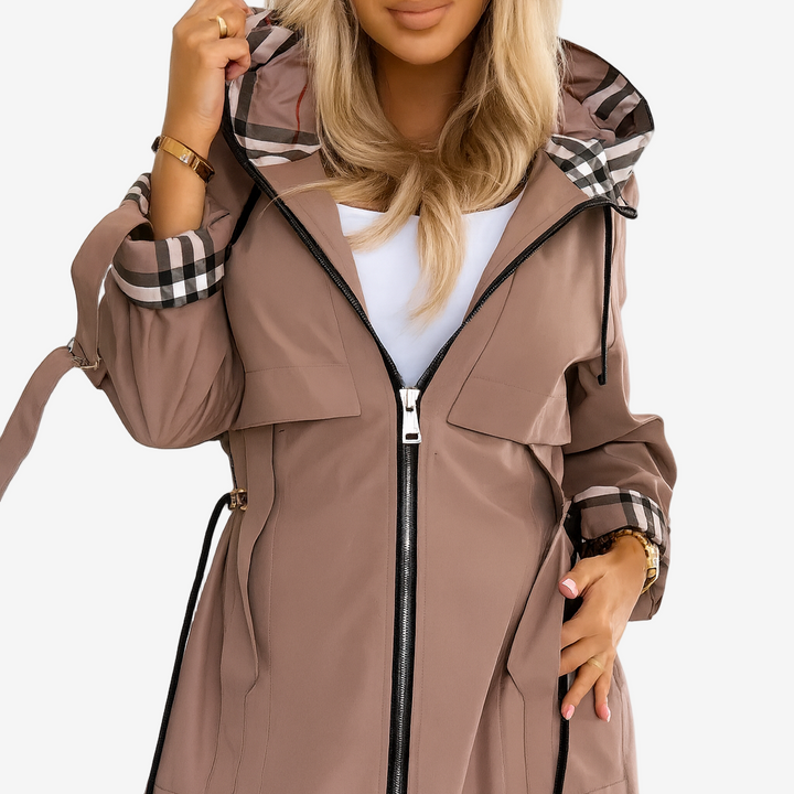 Valorine™ - Trench Coat