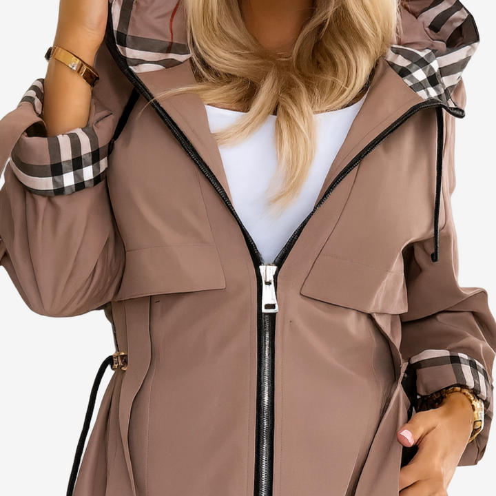 Valorine™ - Trench Coat
