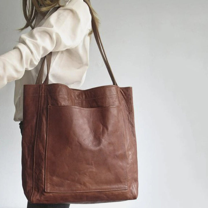 Valorine™ | Jorleif | Klassisk tote-väska med tidlös karaktär