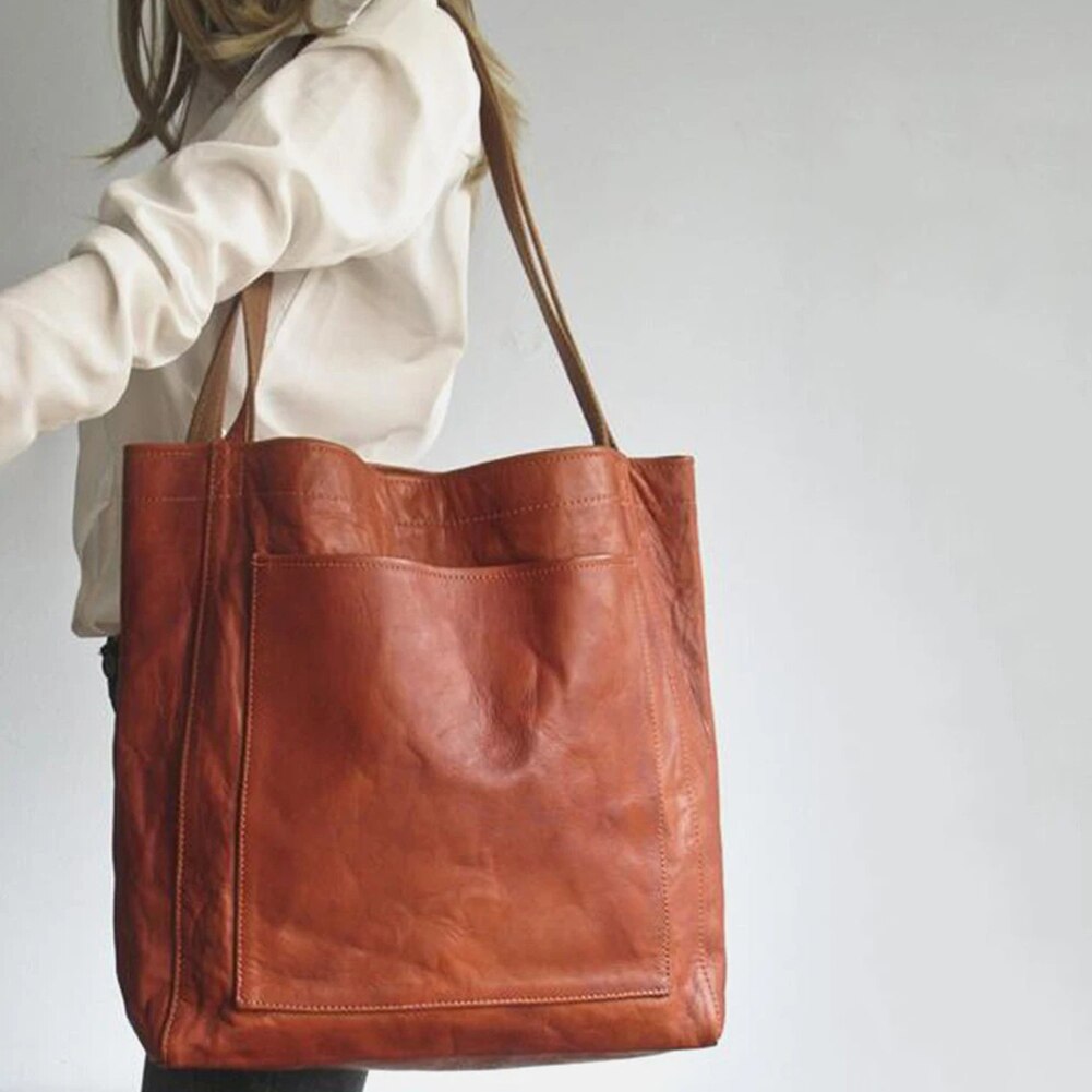 Valorine™ | Jorleif | Klassisk tote-väska med tidlös karaktär