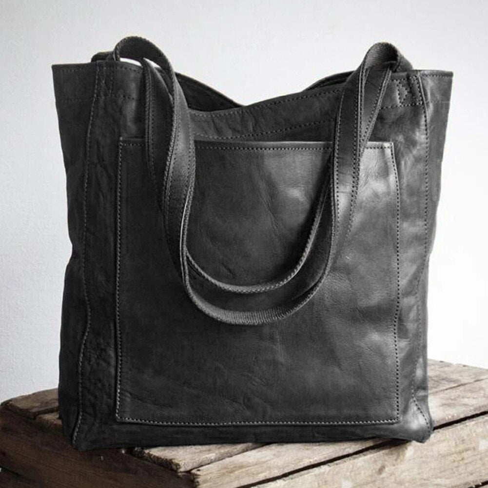 Valorine™ | Jorleif | Klassisk tote-väska med tidlös karaktär