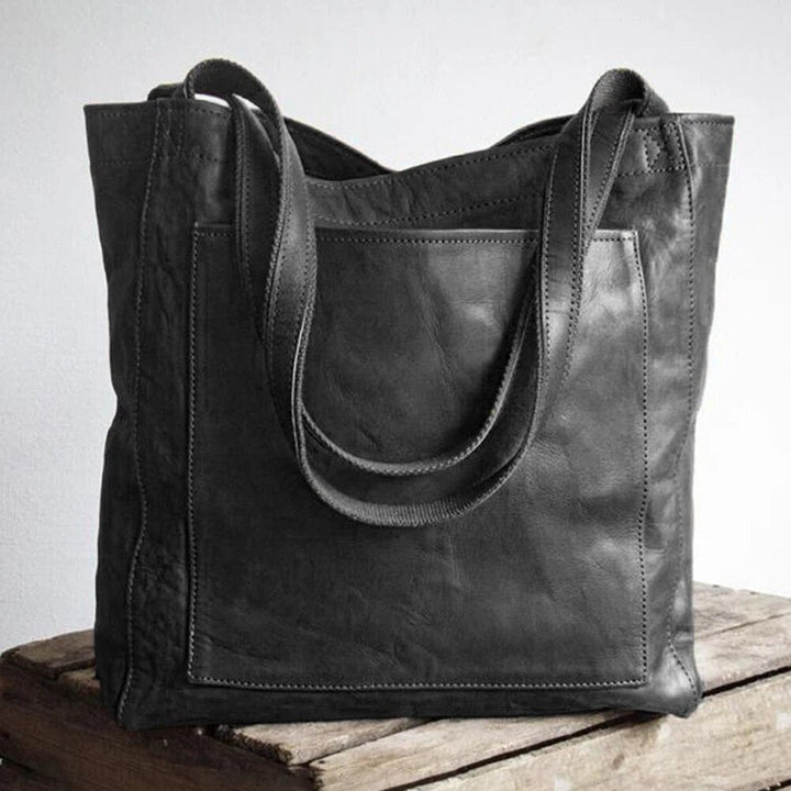 Valorine™ | Jorleif | Klassisk tote-väska med tidlös karaktär