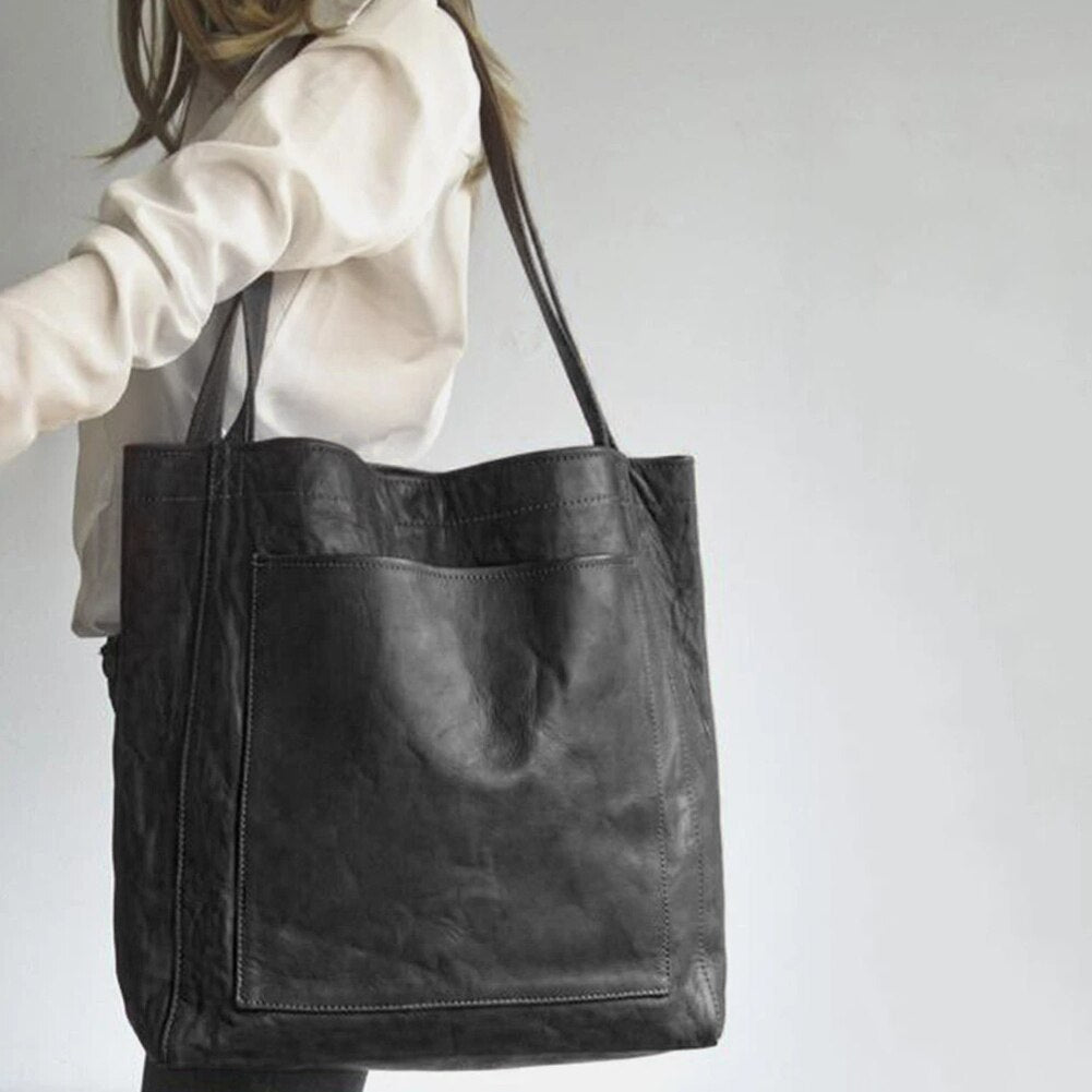 Valorine™ | Jorleif | Klassisk tote-väska med tidlös karaktär