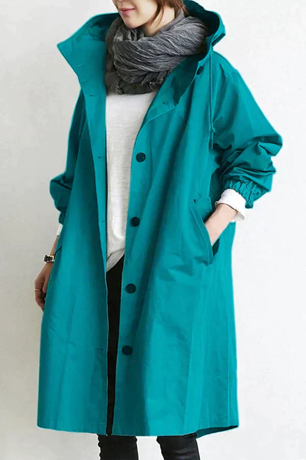 Valorine™ | Stilig trenchcoat