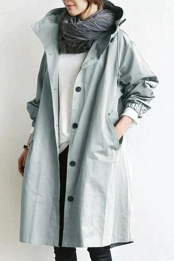 Valorine™ | Stilig trenchcoat
