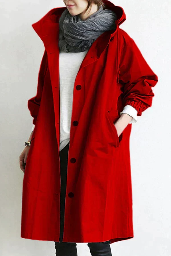 Valorine™ | Stilig trenchcoat