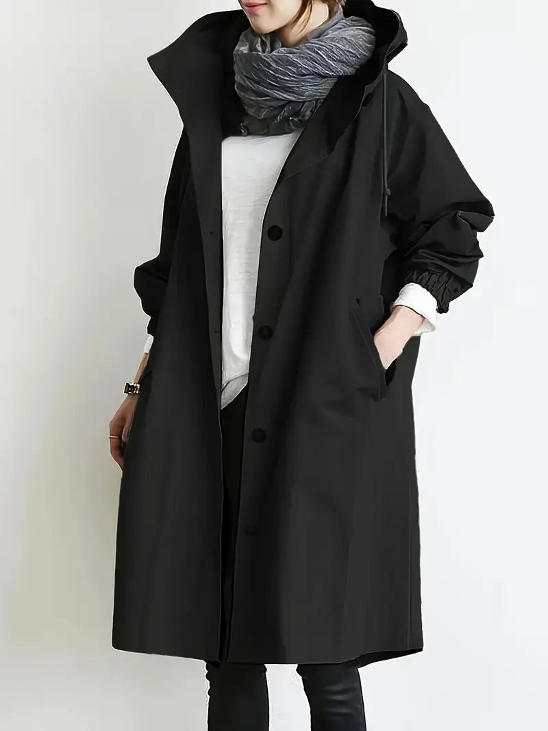 Valorine™ | Stilig trenchcoat