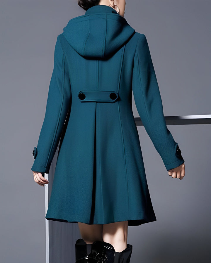 Valorine™ | Elin Parkas-jacka med sidofickor