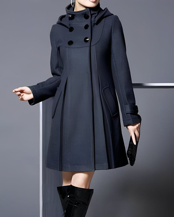 Valorine™ | Elin Parkas-jacka med sidofickor