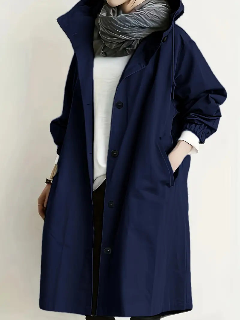 Valorine™ | Stilig trenchcoat