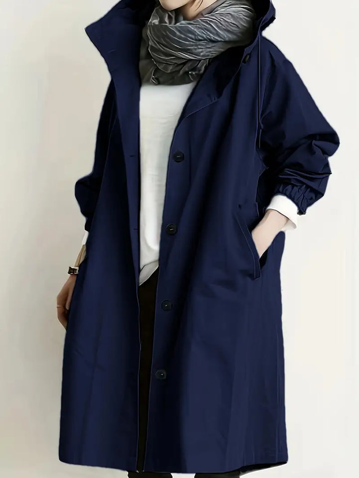 Valorine™ | Stilig trenchcoat