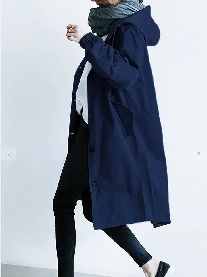 Valorine™ | Stilig trenchcoat