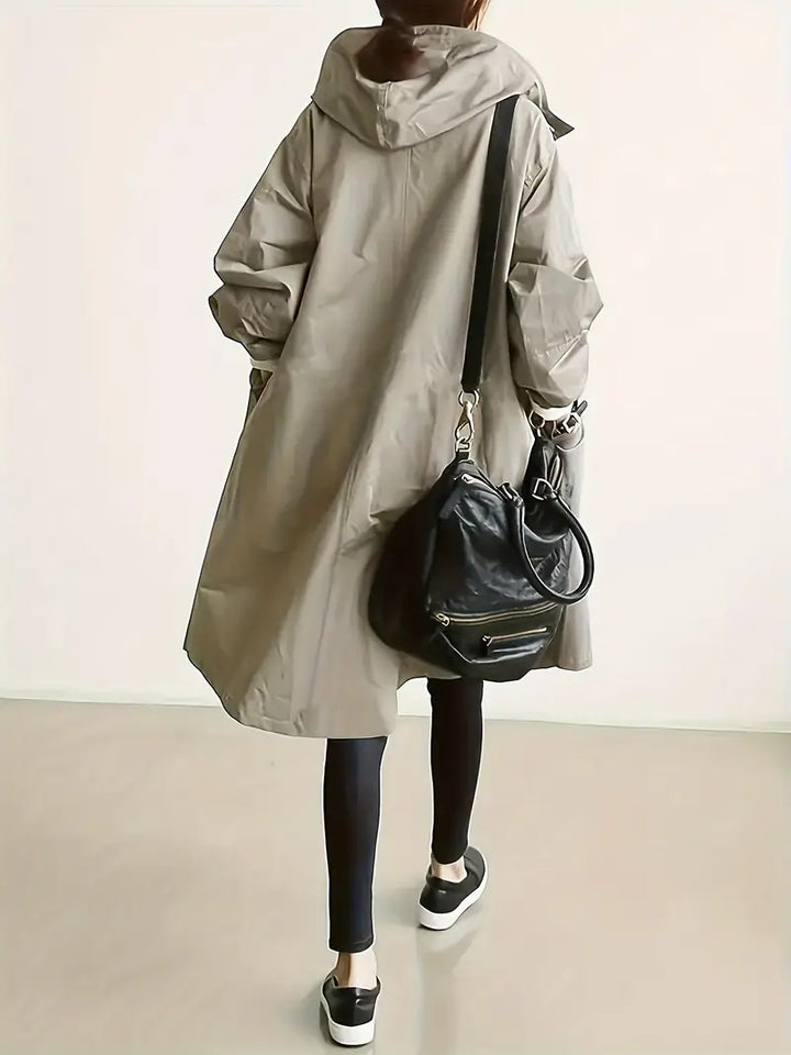 Valorine™ | Stilig trenchcoat