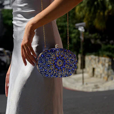 Valorine™ | Clutch Celeste