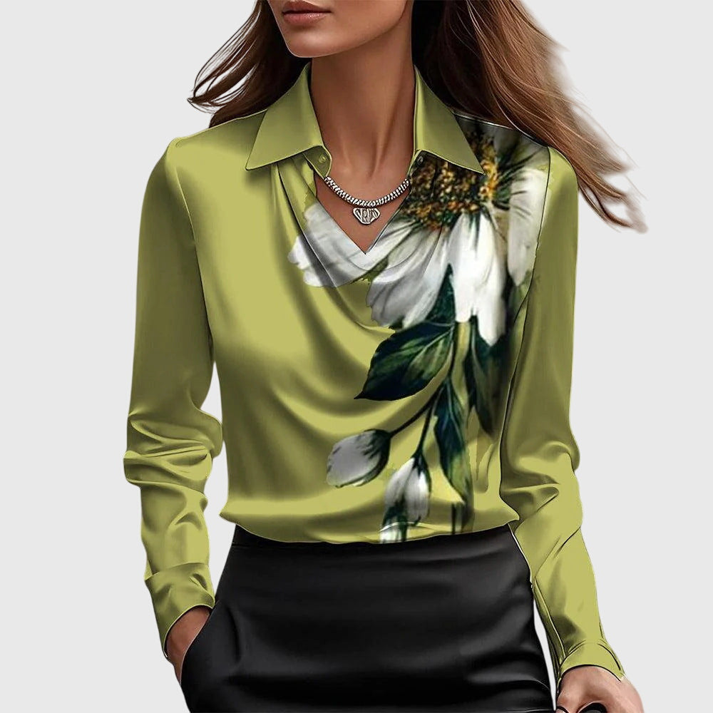 Valorine™ | Elegant Blus