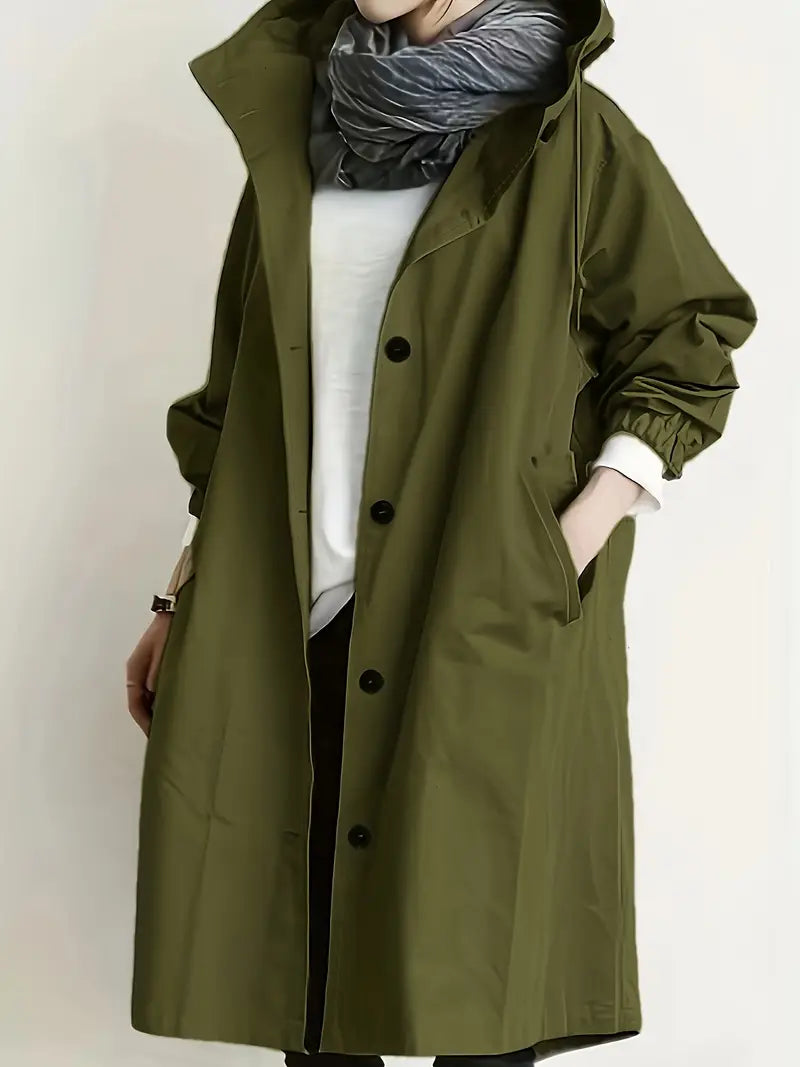 Valorine™ | Stilig trenchcoat