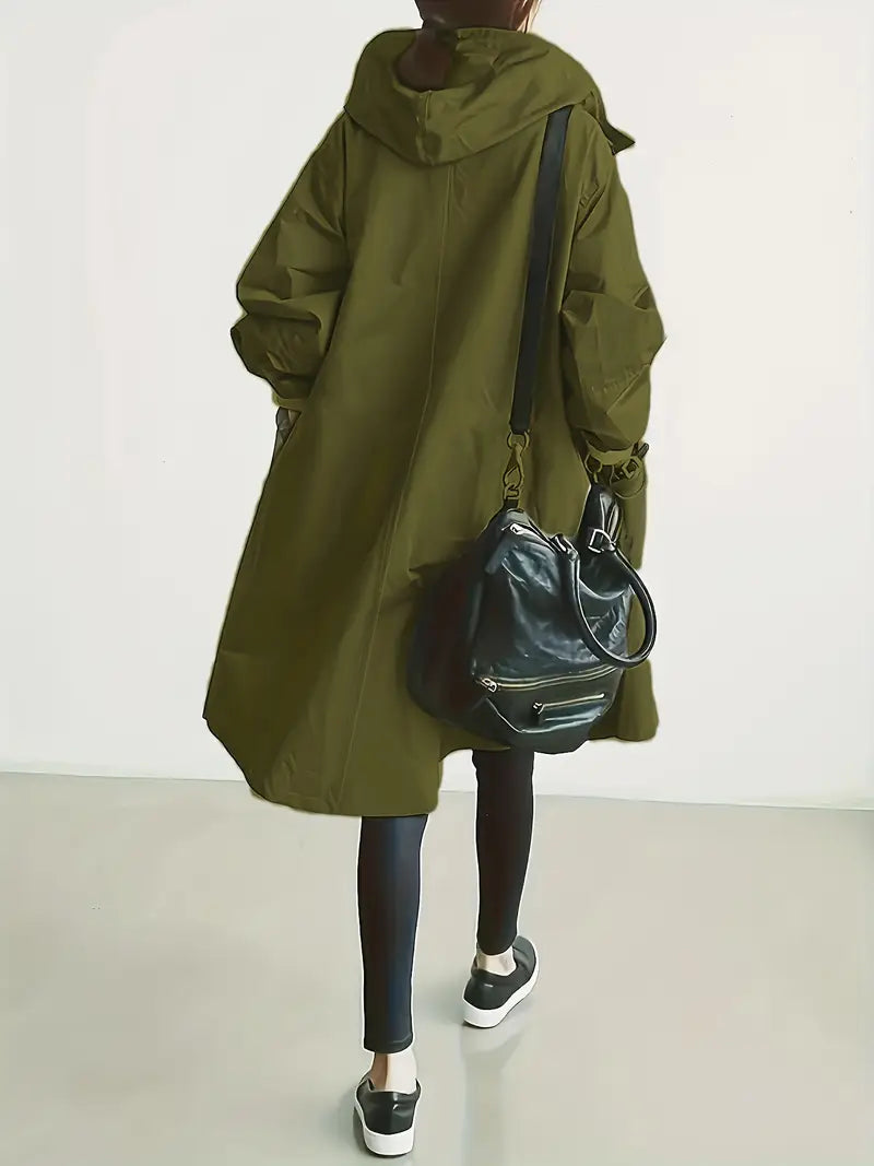 Valorine™ | Stilig trenchcoat