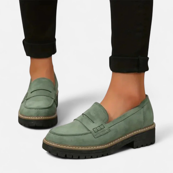 Valorine™ | Klassiska Loafers