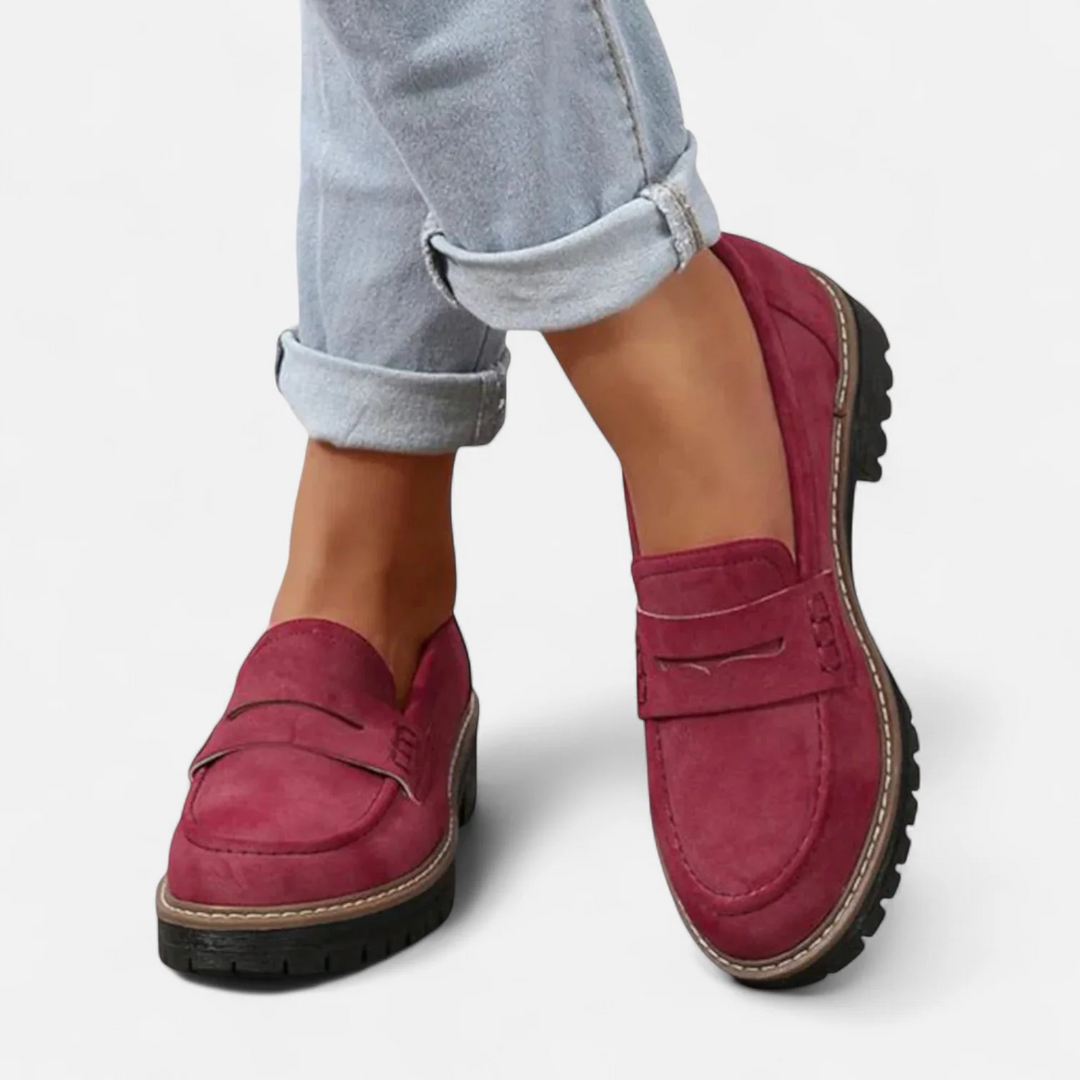 Valorine™ | Klassiska Loafers