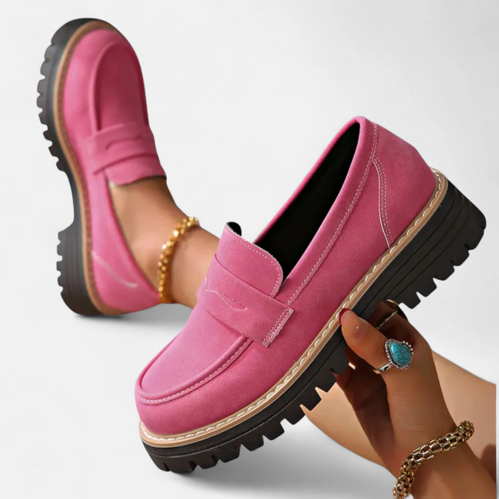 Valorine™ | Klassiska Loafers