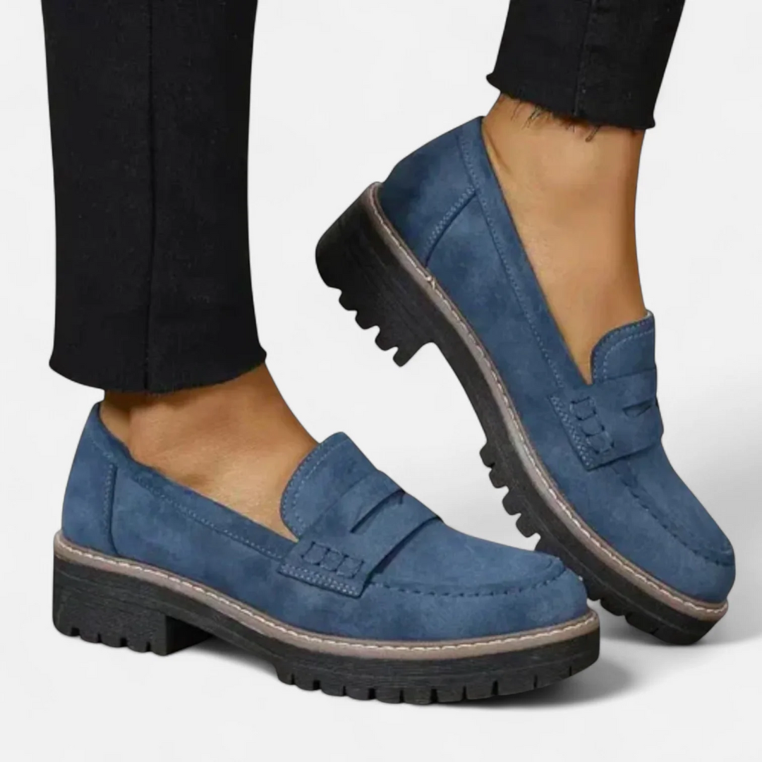 Valorine™ | Klassiska Loafers