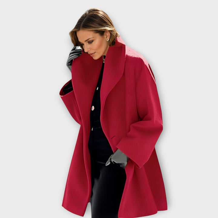 Valorine™ | Elegant Vindavvisande Mellanjacka