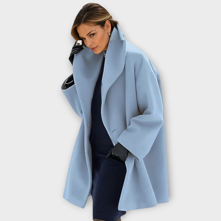Valorine™ | Elegant Vindavvisande Mellanjacka