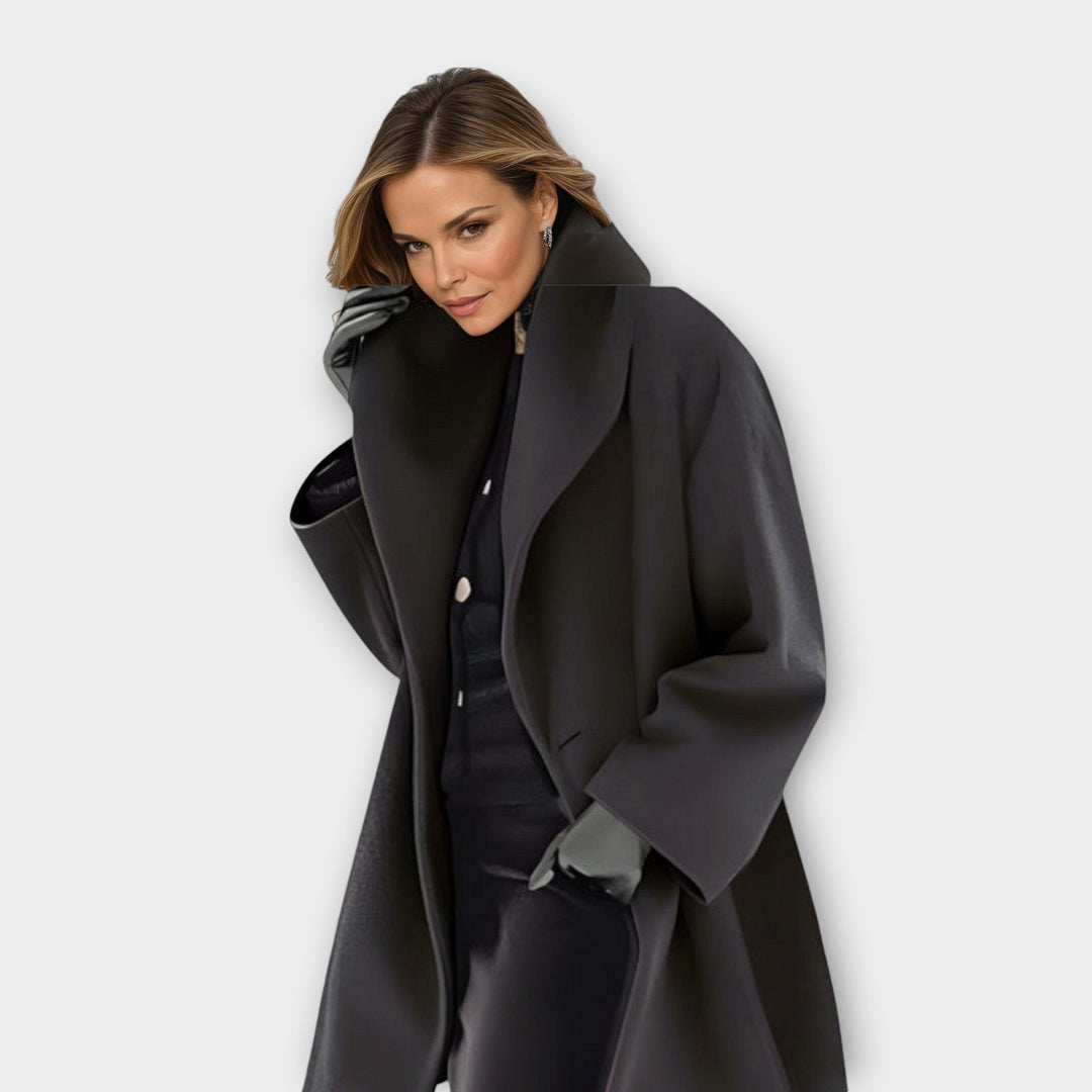 Valorine™ | Elegant Vindavvisande Mellanjacka