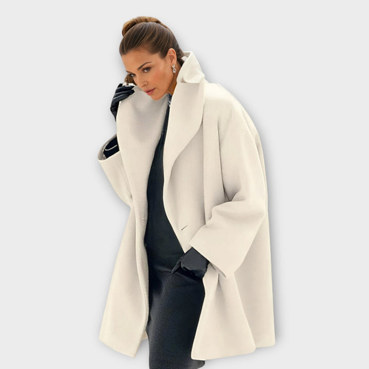 Valorine™ | Elegant Vindavvisande Mellanjacka