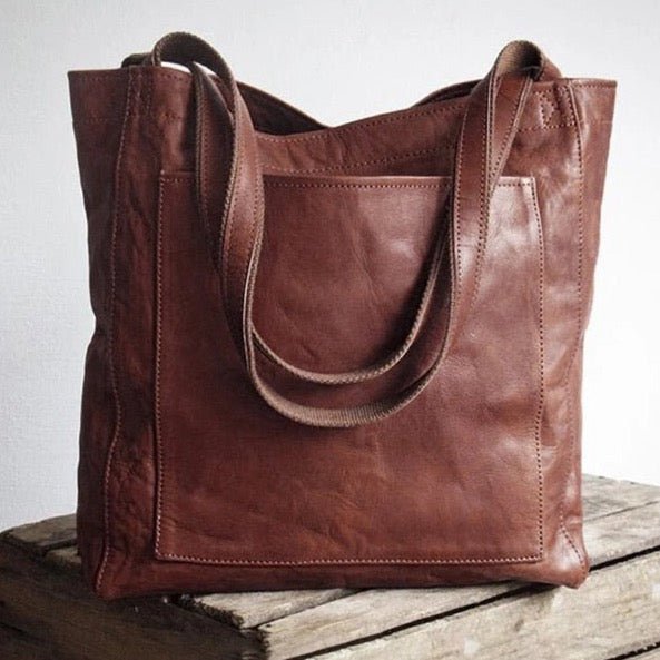 Valorine™ | Jorleif | Klassisk tote-väska med tidlös karaktär