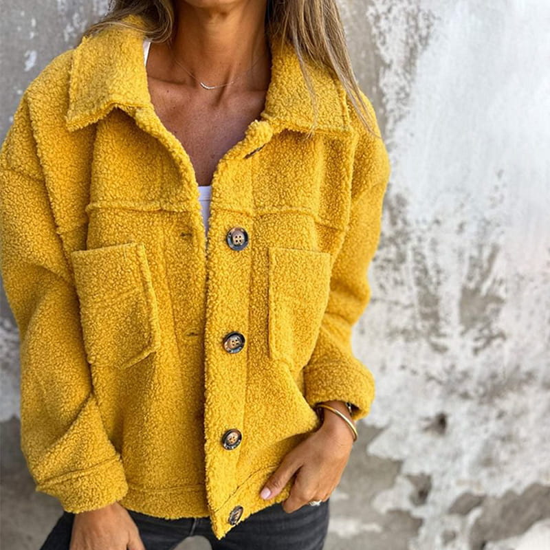 Valorine™ | Elegant och varm damrock för hösten