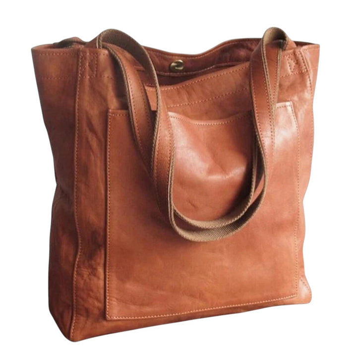 Valorine™ | Jorleif | Klassisk tote-väska med tidlös karaktär